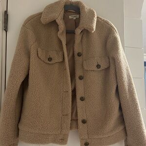 Max Studio Women's Faux Fur Jacket
Size Small